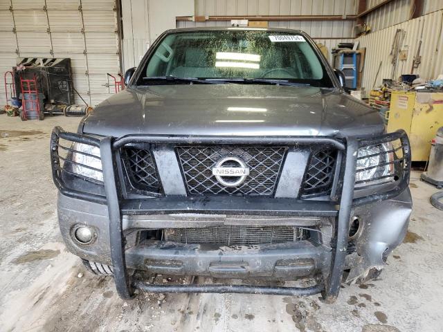 2018 NISSAN FRONTIER S - 1N6AD0EV5JN765722
