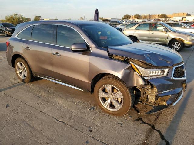 VIN 5J8YD3H33LL002207 2020 Acura MDX no.4