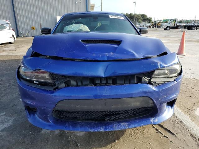 VIN 2C3CDXHGXJH243294 2018 Dodge Charger, Sxt Plus no.5