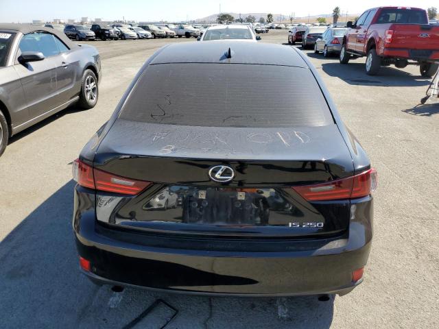 VIN JTHBF1D26E5039161 2014 Lexus IS, 250 no.6