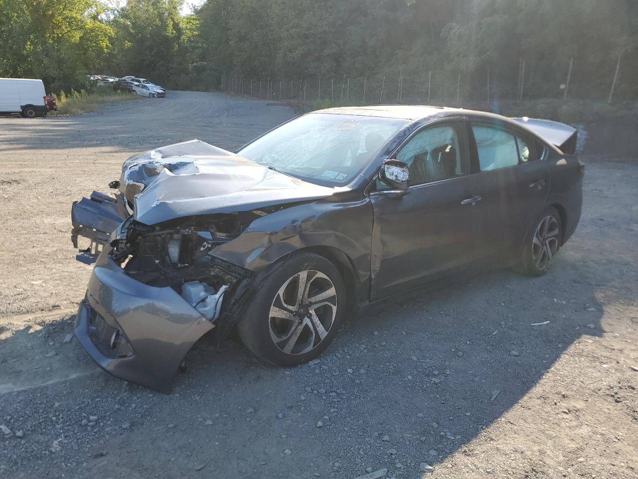 4S3BWGP62N3007192 SUBARU LEGACY TOU 2022