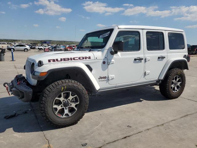 2020 JEEP WRANGLER U #2957637006