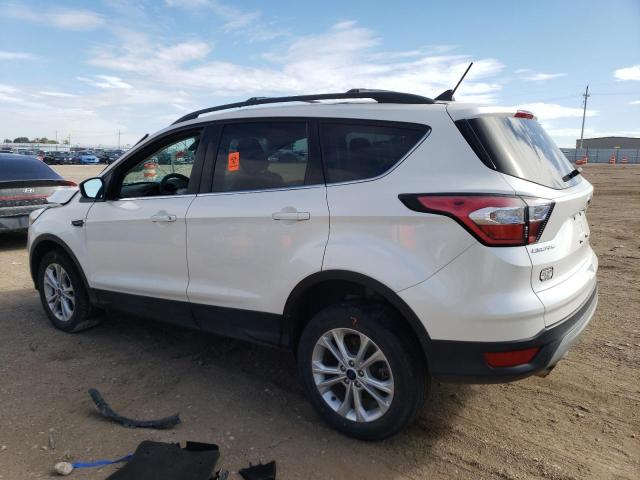 VIN 1FMCU9GD1JUA97312 2018 Ford Escape, SE no.2