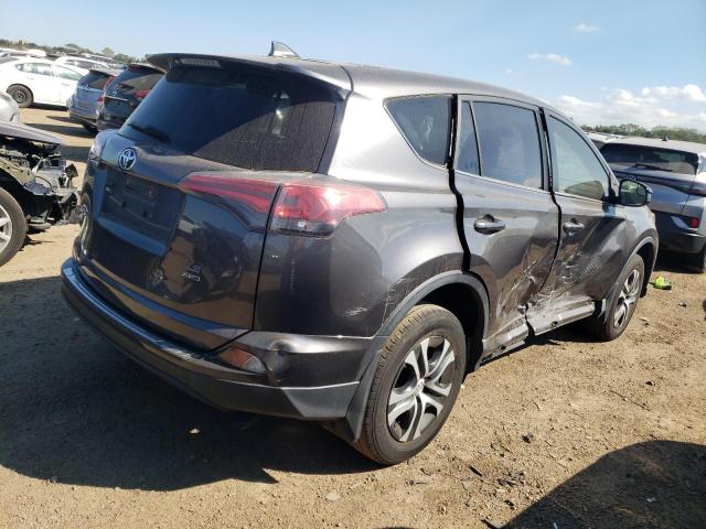 VIN JTMBFREVXJJ732681 2018 Toyota RAV4, LE no.3