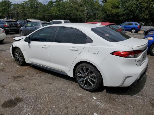 2021 TOYOTA COROLLA SE - 5YFS4MCE3MP072396