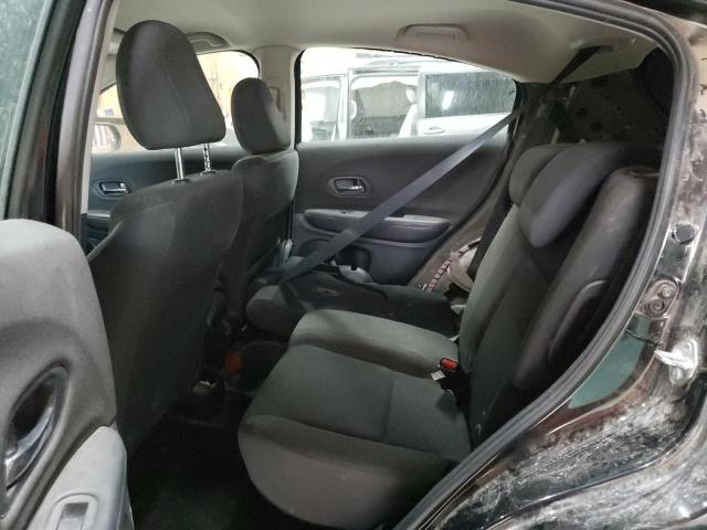 2021 HONDA HR-V LX - 3CZRU5H37MM702790