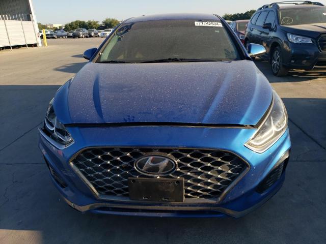 2019 HYUNDAI SONATA LIM - 5NPE34AF5KH777173