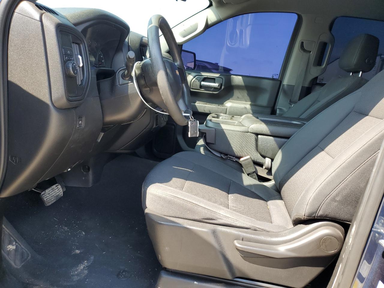 Chevrolet Silverado 2019
