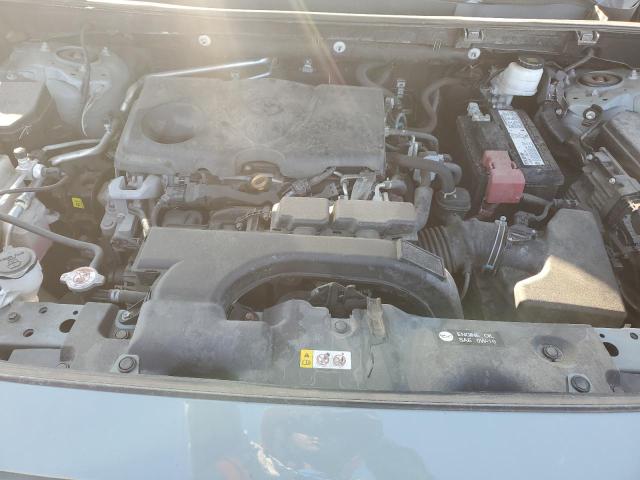 2019 TOYOTA RAV4 XLE - 2T3P1RFV2KW073341
