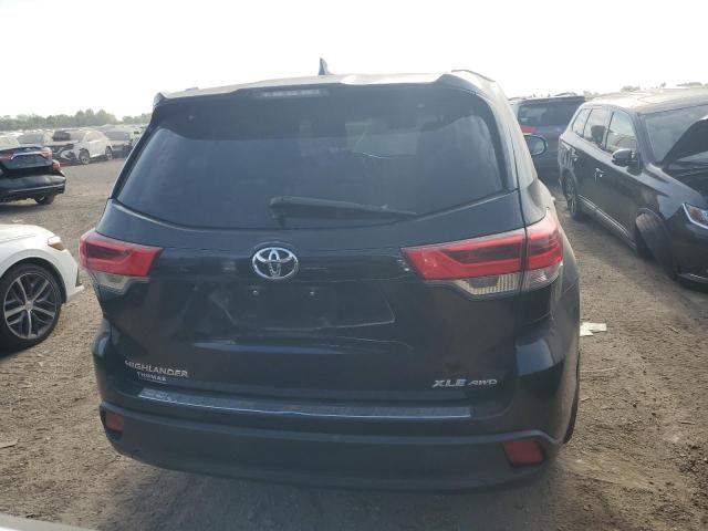 2017 TOYOTA HIGHLANDER - 5TDJZRFH7HS471129