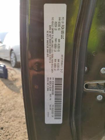 2017 DODGE CHARGER PO - 2C3CDXAG2HH641863