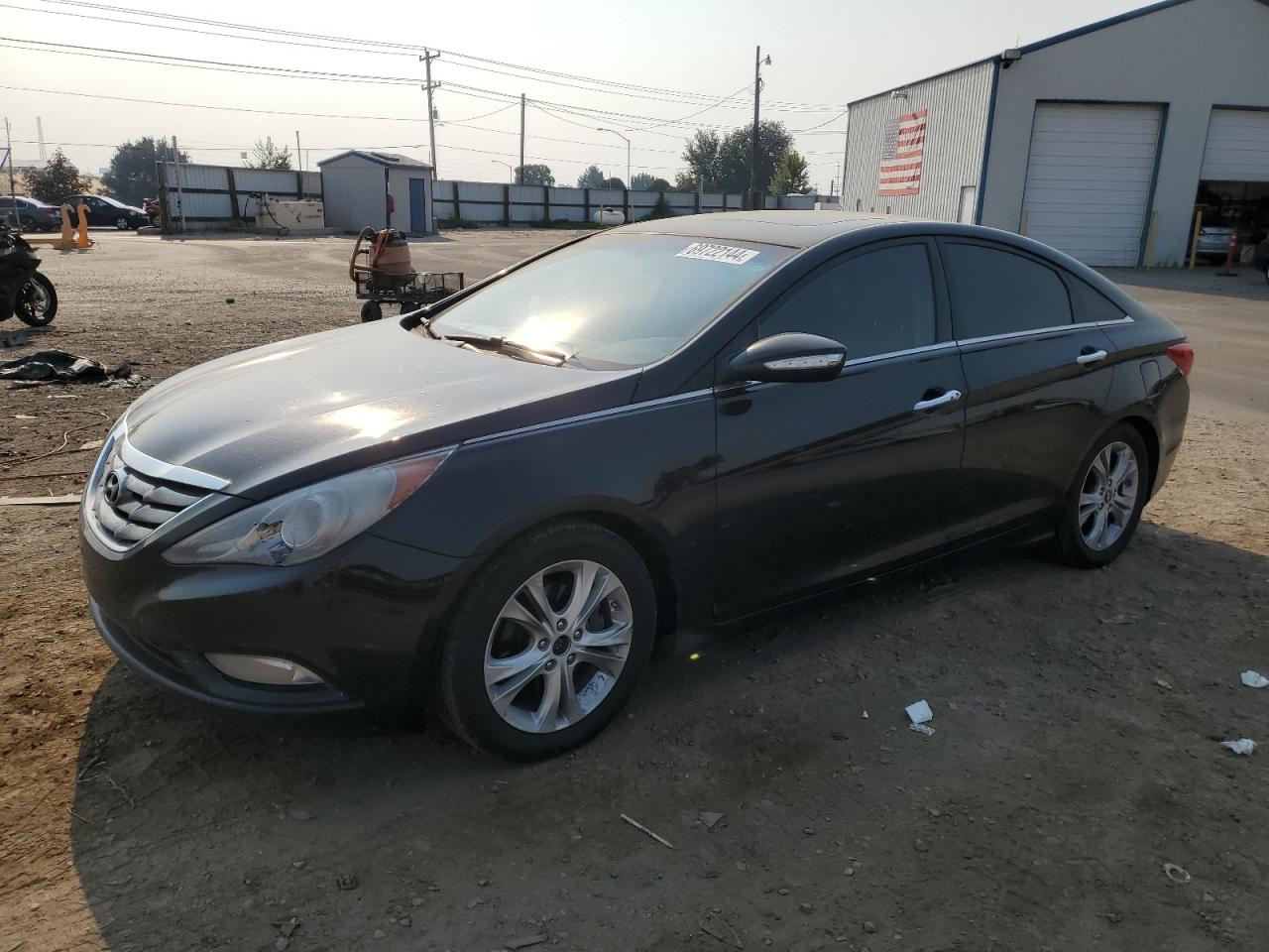 Hyundai Sonata 2011 YFA