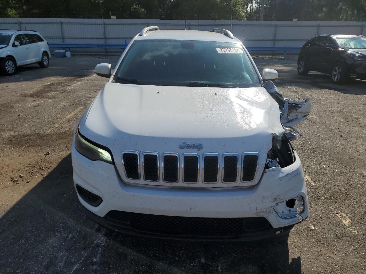 Lot #2962513732 2020 JEEP CHEROKEE L