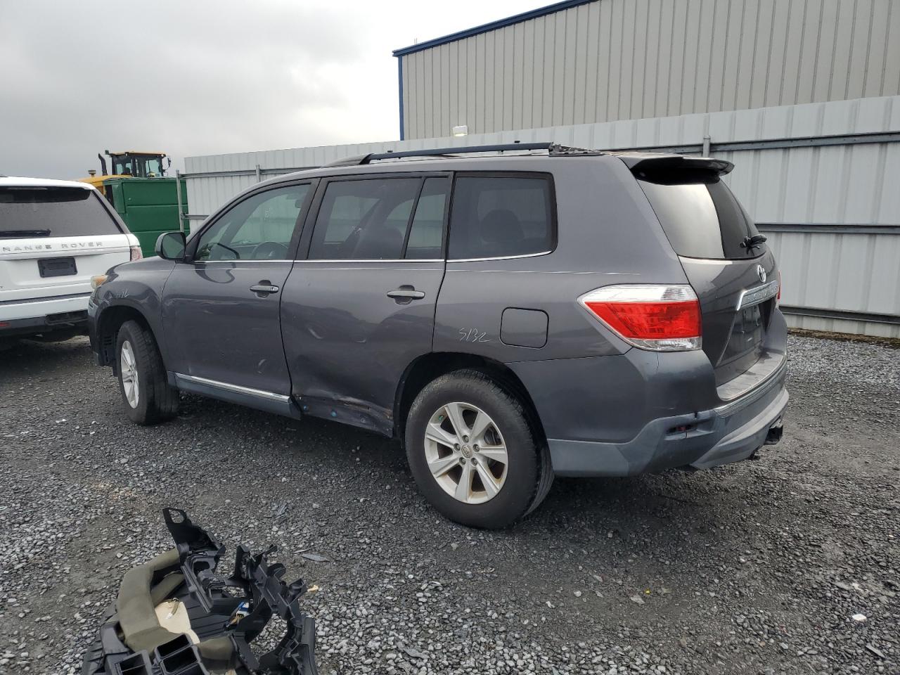 Lot #2897232367 2013 TOYOTA HIGHLANDER