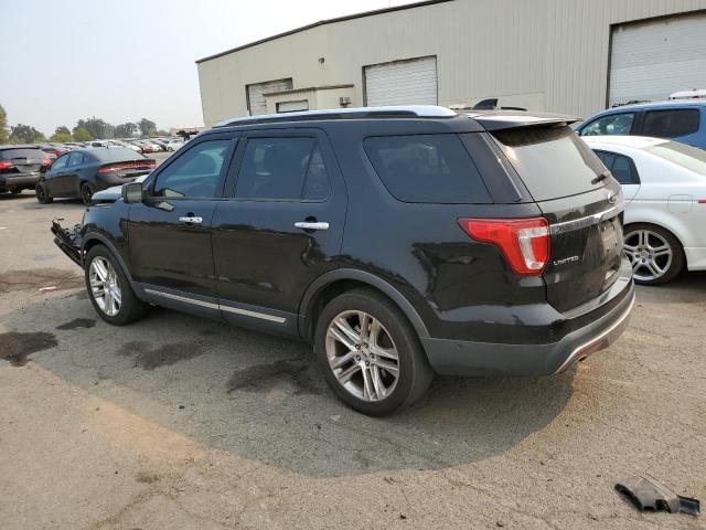 2017 FORD EXPLORER L - 1FM5K7FH3HGA60665