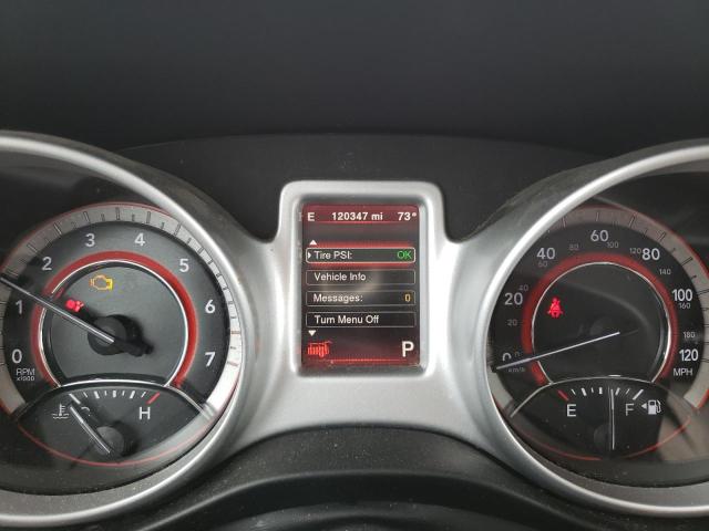 2017 DODGE JOURNEY SE - 3C4PDCAB7HT544837
