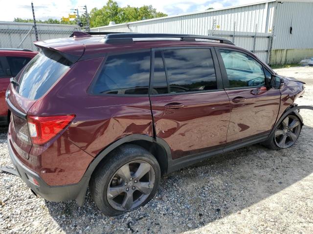 Vin: 5fnyf8h90lb018300, lot: 69305124, honda passport touring 20203