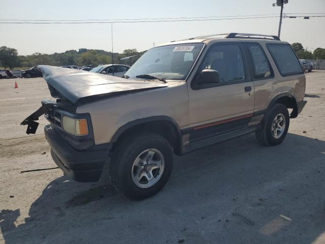 MAZDA NAVAJO LX 1994 tan  gas 4F2CU44X7RUM08422 photo #1