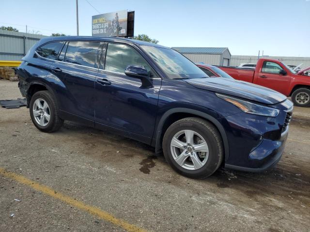 2021 TOYOTA HIGHLANDER - 5TDBZRBH9MS151010