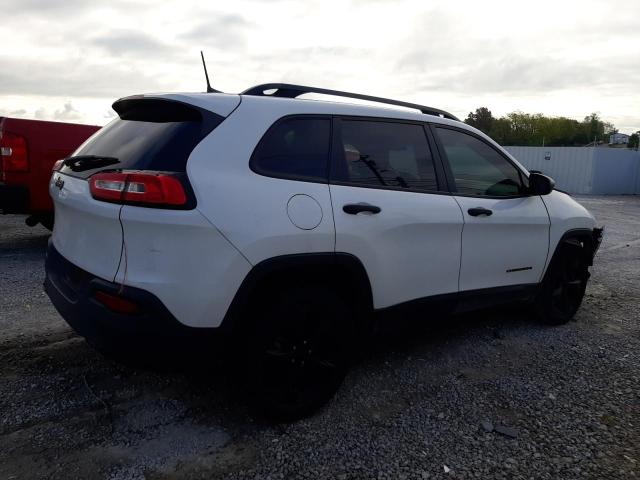 2017 JEEP CHEROKEE - 1C4PJLAB3HW654531