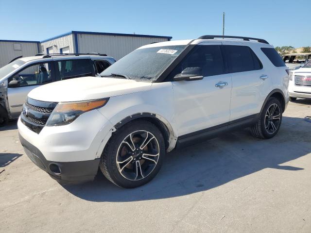 VIN 1FM5K8GT6EGA98847 2014 Ford Explorer, Sport no.1