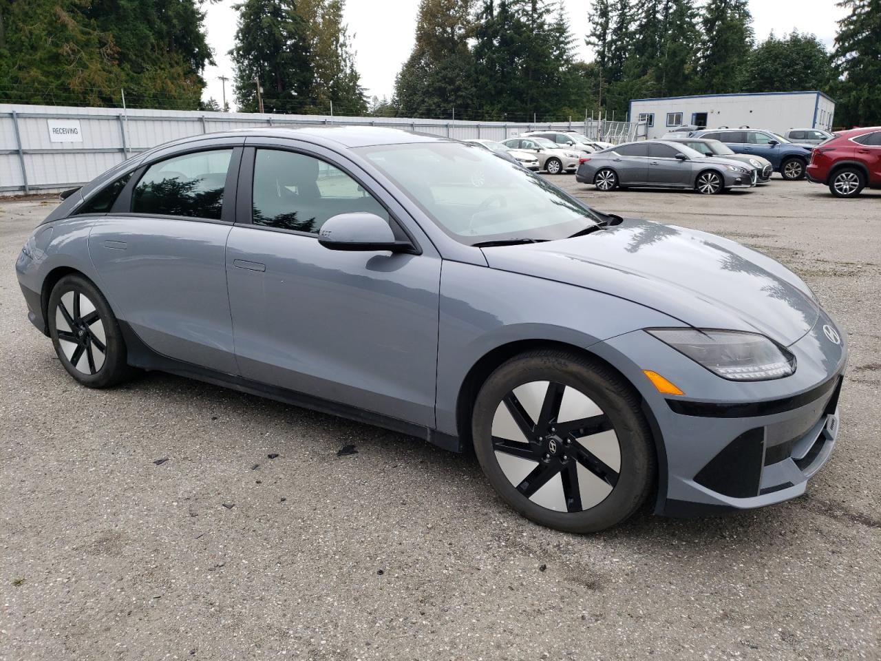 Lot #3041156168 2023 HYUNDAI IONIQ 6 SE