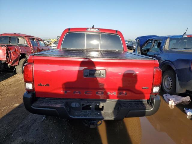 2021 TOYOTA TACOMA DOU - 3TMCZ5AN6MM386825