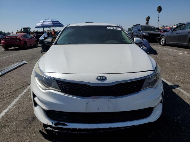 VIN 5XXGT4L37GG053662 2016 KIA Optima, LX no.5