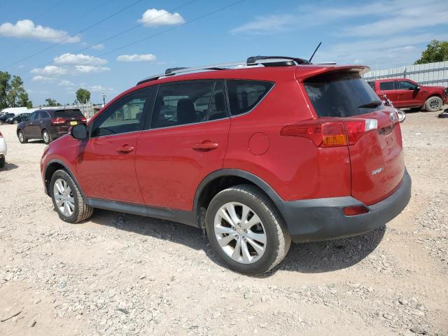 VIN 2T3YFREV0DW009423 2013 Toyota RAV4, Limited no.2