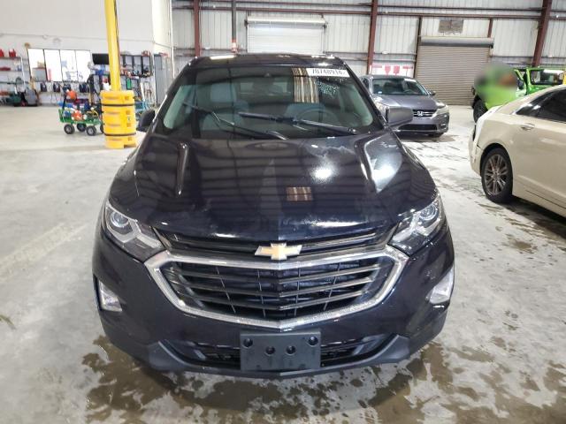 2021 CHEVROLET EQUINOX LS - 3GNAXHEV6MS122841