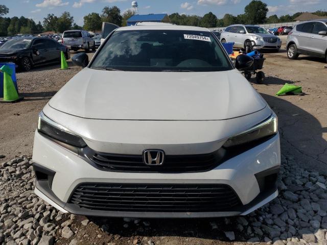 2023 HONDA CIVIC SPOR - 2HGFE2F50PH519602