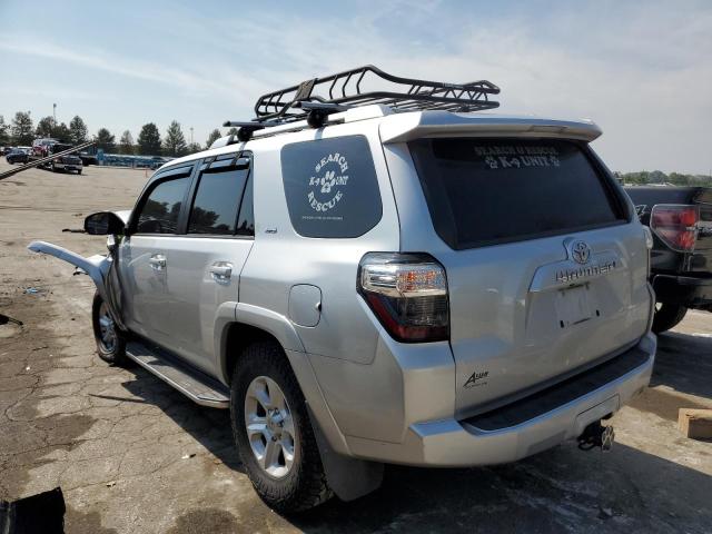 VIN JTEZU5JR1G5117309 2016 Toyota 4runner, SR5 no.2