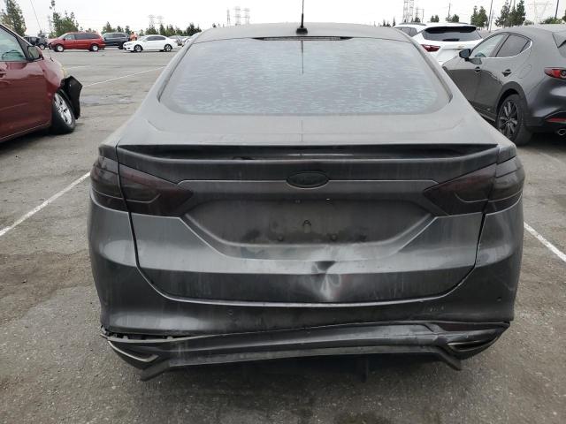 VIN 3FA6P0RU9FR118719 2015 Ford Fusion, Titanium Hev no.6