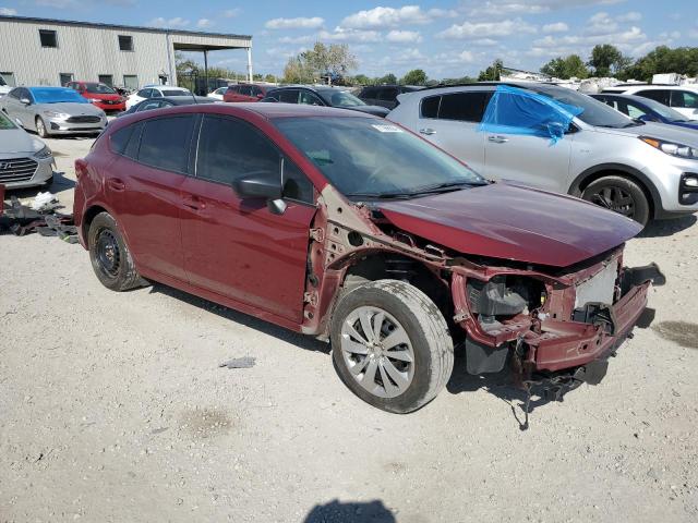 2022 SUBARU IMPREZA - 4S3GTAA61N1710783