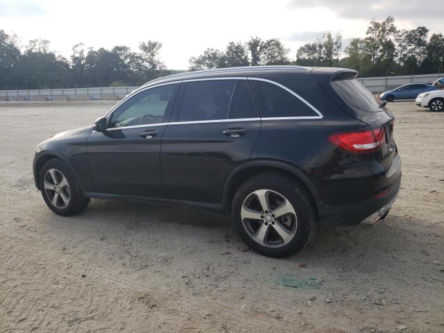 2016 MERCEDES-BENZ GLC 300 - WDC0G4JB9GF062548