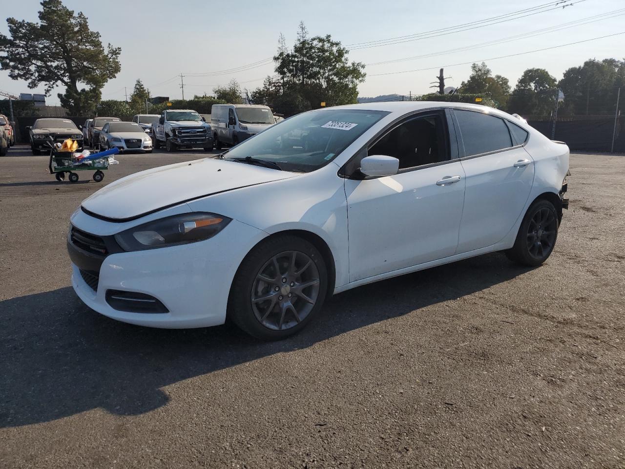 Dodge Dart 2016 PF