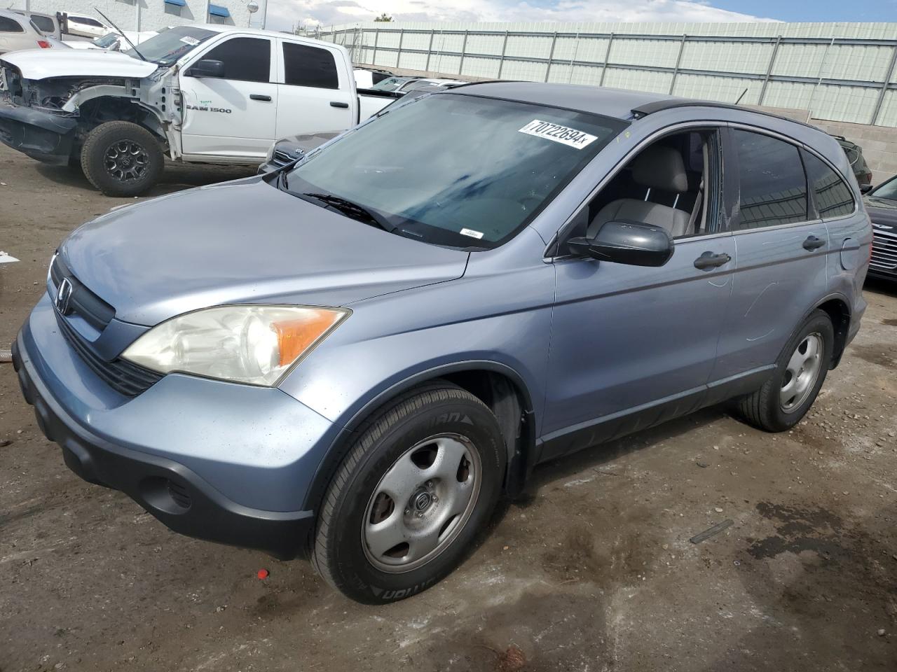 Honda CR-V 2008 LX