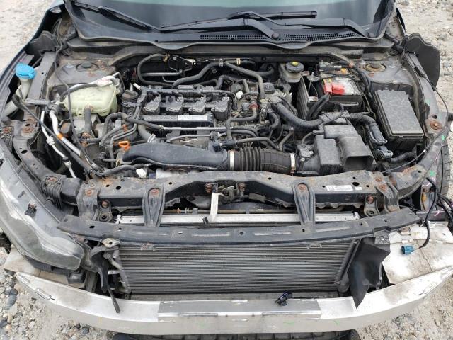 2016 HONDA CIVIC EX - 19XFC1F39GE208890