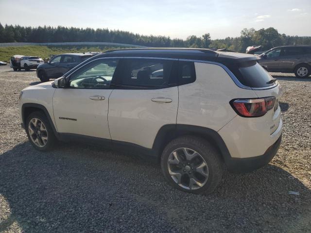 VIN 3C4NJDCB1JT264792 2018 Jeep Compass, Limited no.2