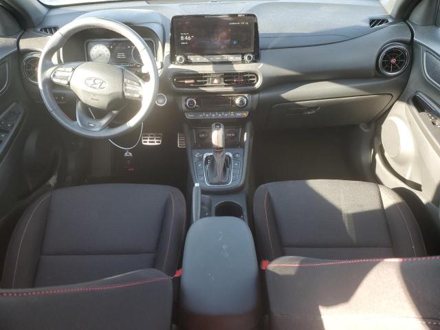 2023 HYUNDAI KONA N LIN - KM8K3CA30PU021536