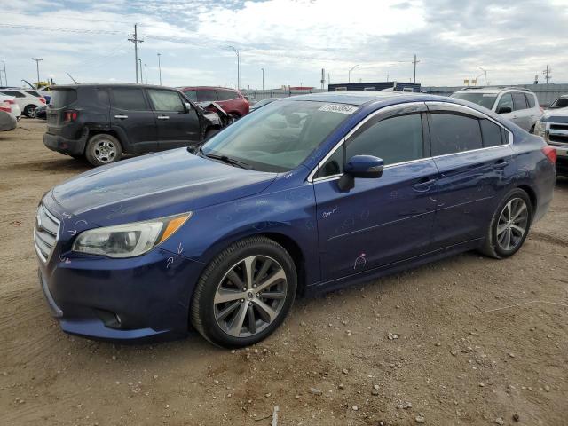 VIN 4S3BNAN60G3046207 2016 Subaru Legacy, 2.5I Limited no.1