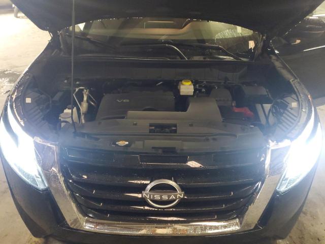 2022 NISSAN PATHFINDER - 5N1DR3BA2NC230316