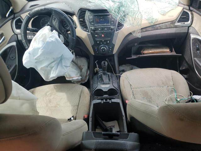 2017 HYUNDAI SANTA FE S - 5XYZT3LBXHG389152