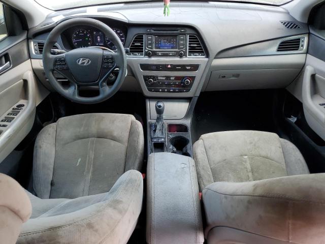 VIN 5NPE34AF2FH089346 2015 Hyundai Sonata, Sport no.8