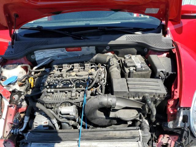 2019 VOLKSWAGEN BEETLE S - 3VWFD7AT6KM710758