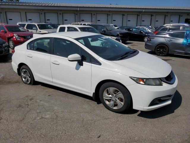 VIN 19XFB2F54FE046501 2015 Honda Civic, LX no.4