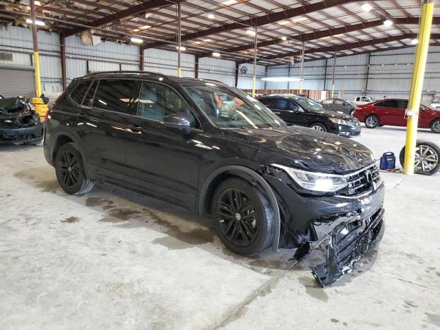 Vin: 3vvcb7ax1nm140818, lot: 71376004, volkswagen tiguan se r-line black 20224