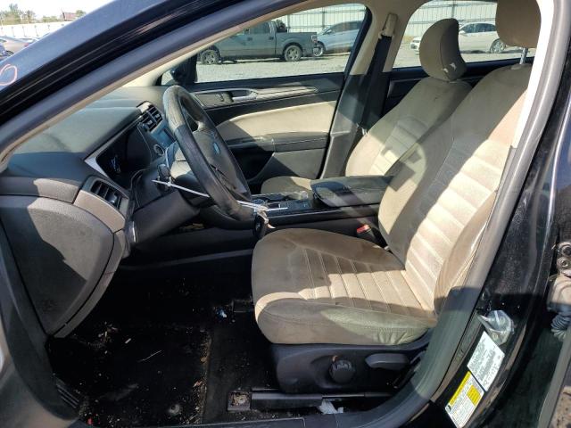 2017 FORD FUSION S - 3FA6P0G78HR247051