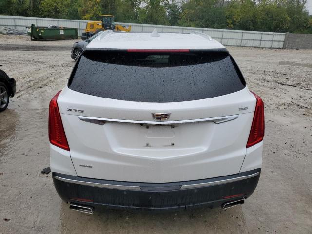 VIN 1GYKNFRS2KZ125074 2019 Cadillac XT5, Premium Lu... no.6