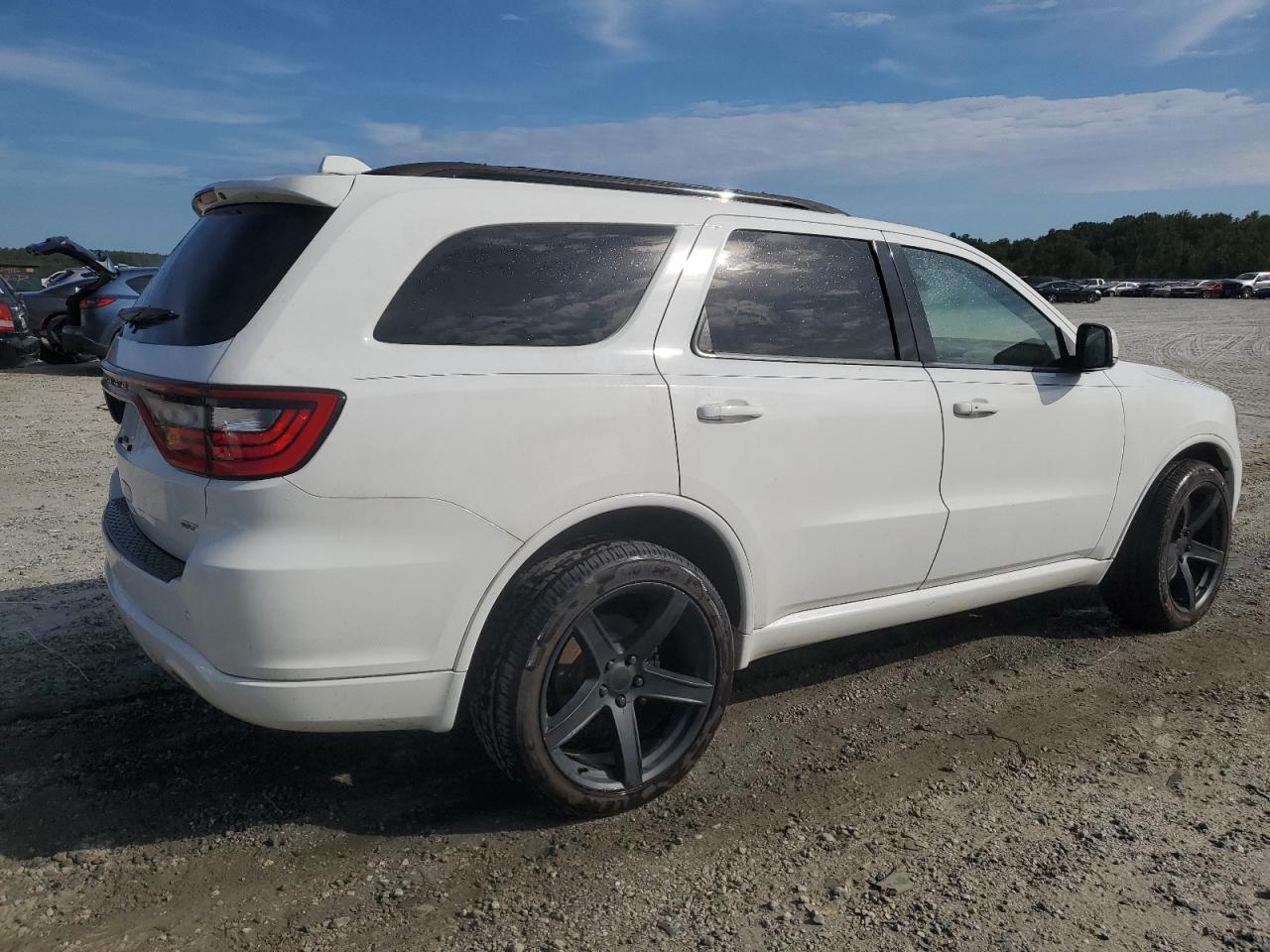 2018 Dodge DURANGO, GT